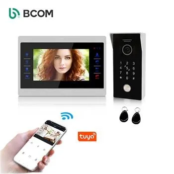 Uy uchun WiFi interkom tizimi