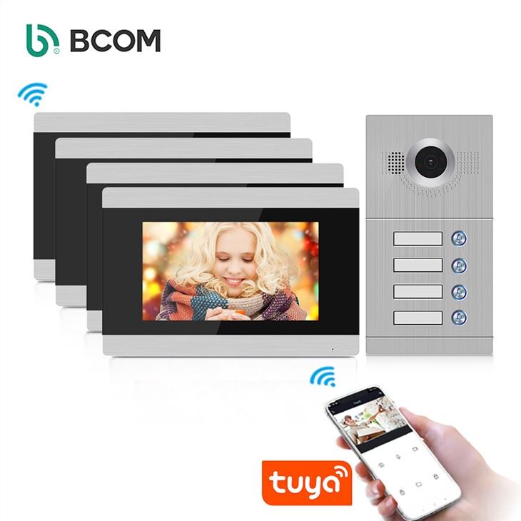 Video kirish telefon