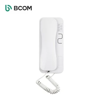 Eshik uchun audio telefon apparati